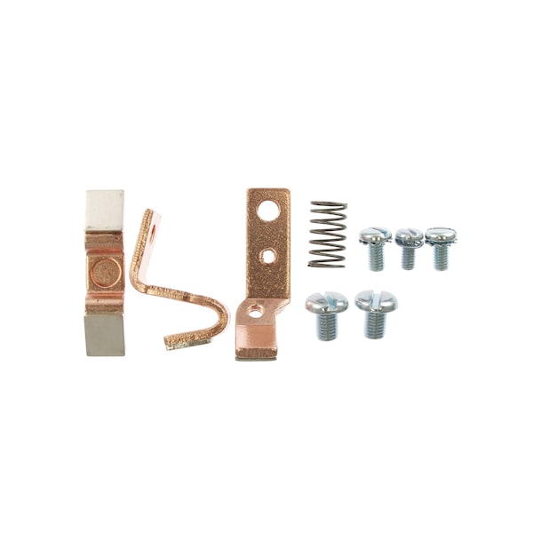 Usa Industrials Aftermarket Allen-Bradley Series A Contact Kit - Replaces Z34039, Size 2, 1-Pole - 9121CAX