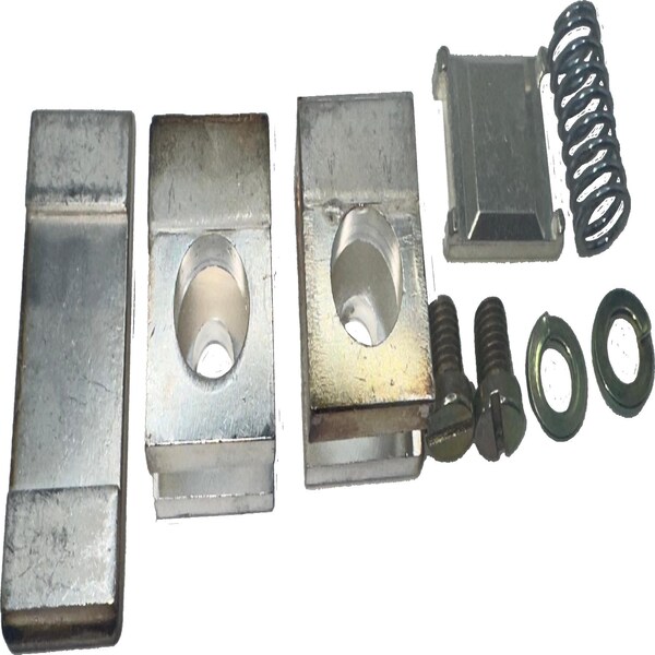 Usa Industrials Aftermarket ASEA Brown Boveri General Purpose, EG630 Contact Kit - Replaces EG6302CK, Size 6, 3-Pole - 9263CB