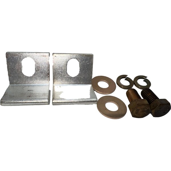 Usa Industrials Aftermarket Square DClass 8503/7004 Type M, Line Arc, Contact Kit - Replaces MH-1, Size 6, 2-Pole - 9562CS