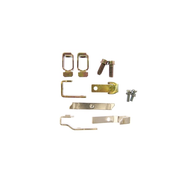 Usa Industrials Aftermarket Sprecher & Schuh CA1, CA1-40 Contact Kit - Replaces 22.114.212-02, Size 2-1/2, 3-Pole - 9223CR