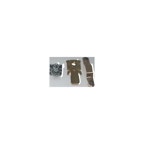 Usa Industrials Aftermarket Fuji , 4NC0Q0, SC-4-0Contact Kit - Replaces 4NC0Q-CK, Size 0, 3-Pole - 9203CO