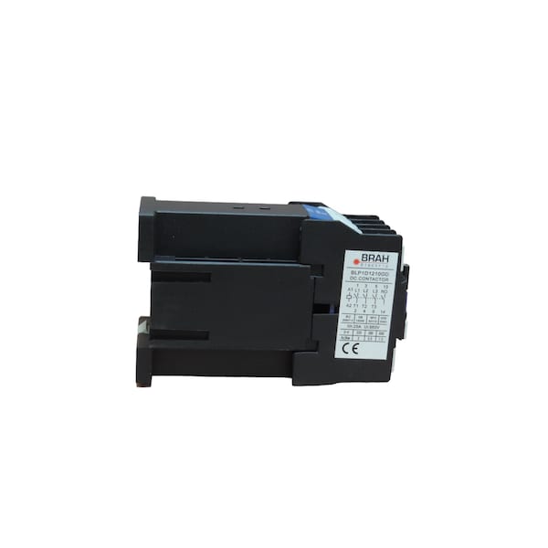 Brah Electric , Direct Replacement 25A 600V 3P with 24VDC Closing Coil for TeSys D Contactor LP1D1210BD - BLP1D1210BD