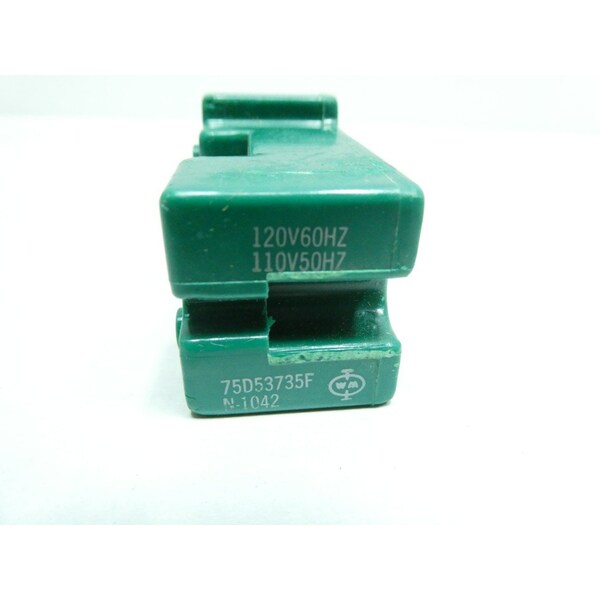 Furnas COIL 110/120V-AC CONTACTOR PARTS AND ACCESSORY - 75D53735F