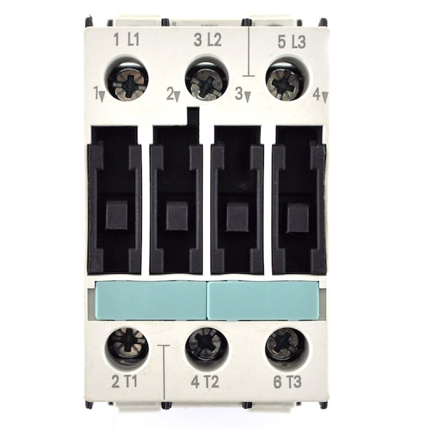 Brah Electric , Replacement 17A 600V 3P with 240VAC Closing Coil for Sirius Contactor 3RT1025-1AP61 - B3RT1025-1AP61