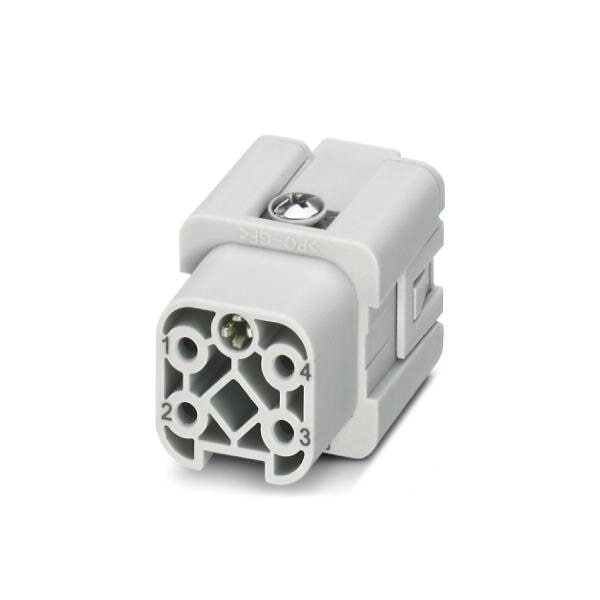 Phoenix Contact HC-A04-I-PT-F Contact insert number of - 1585281