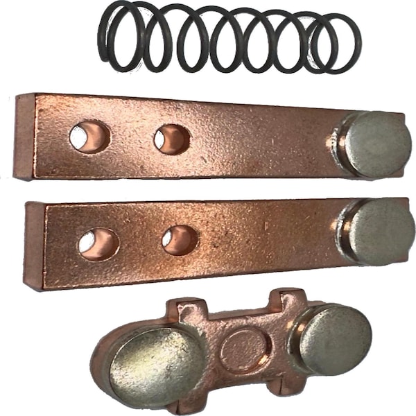 Usa Industrials Aftermarket Ward Leonard 5000/5000DP, Contact Kit - Replaces 5M56, Size 4-1/2, 1-Pole - 9145CY