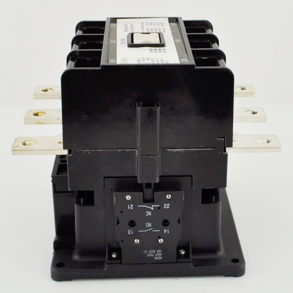 Brah Electric , Direct Replacement 305A 600V 3P with 120VAC Closing Coil for EH Series Contactor EH-300 - BEH-300