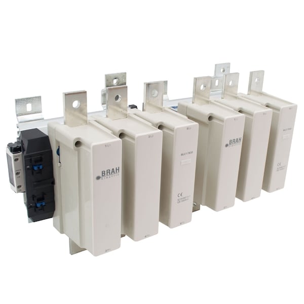 Brah Electric , Replacement 1000A 600V 3P with 480VAC Closing Coil for TeSys F Contactor LC2F630N7 - BLC2F630N7