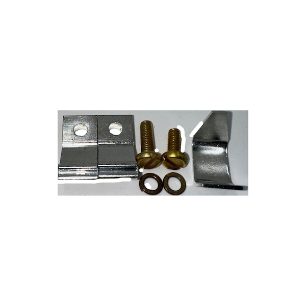 Usa Industrials Aftermarket Square DClass 7004 Type H, Contact Kit - Replaces HD-1, Size 2, 2-Pole - 9941CS