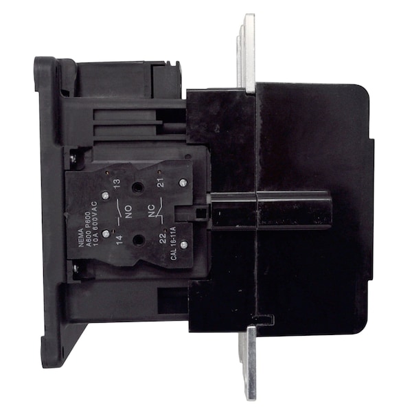 Brah Electric , Direct Replacement 210A 600V 3P with 120VAC Closing Coil for EH Series Contactor EH-210 - BEH-210