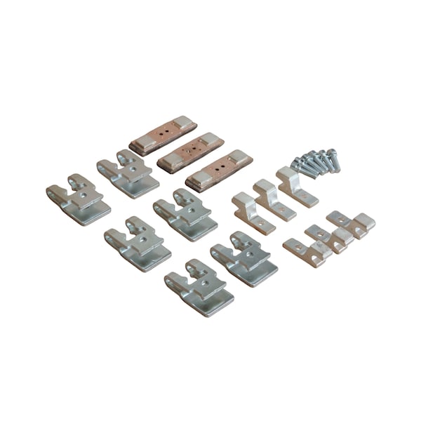 Brah Electric , Direct Replacement 3P 225A Sirius Contact Kit 3RT1964-6A - B3RT1964-6A