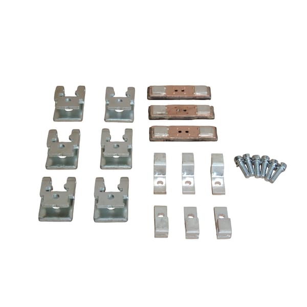 Brah Electric , Direct Replacement 3P 225A Sirius Contact Kit 3RT1964-6A - B3RT1964-6A