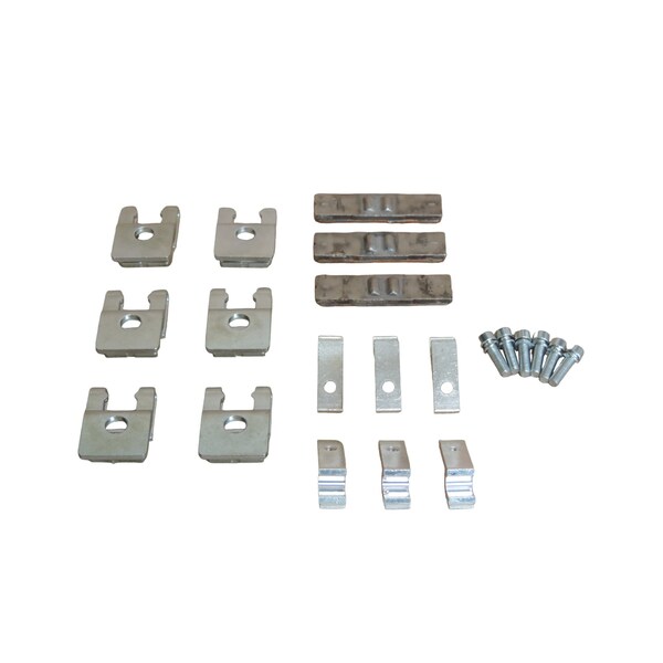 Brah Electric , Direct Replacement 3P 225A Sirius Contact Kit 3RT1964-6A - B3RT1964-6A