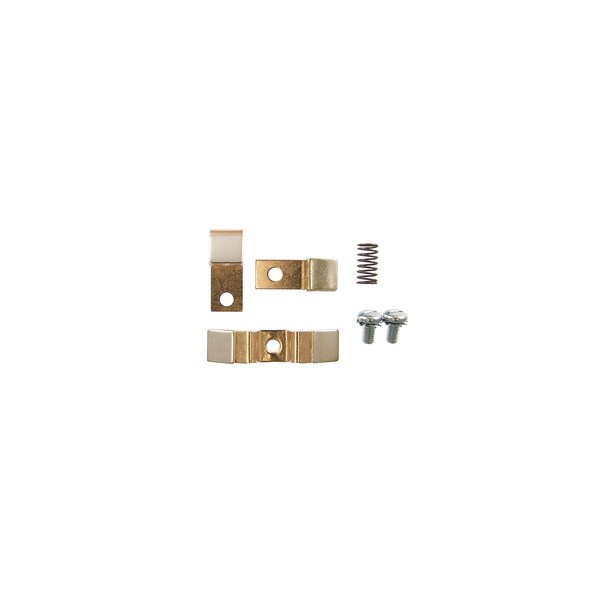 Usa Industrials Aftermarket Square DCurrnet Style Devices, Contact Kit - Replaces SL-4, Size 2, 3-Pole - 9723CSX