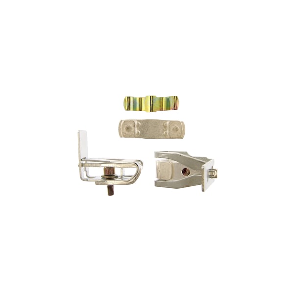 Usa Industrials Aftermarket Telemecanique LC1, LC1FG43, F185 Contact Kit - Replaces LA5-FG431, 3-Pole - 9423CN