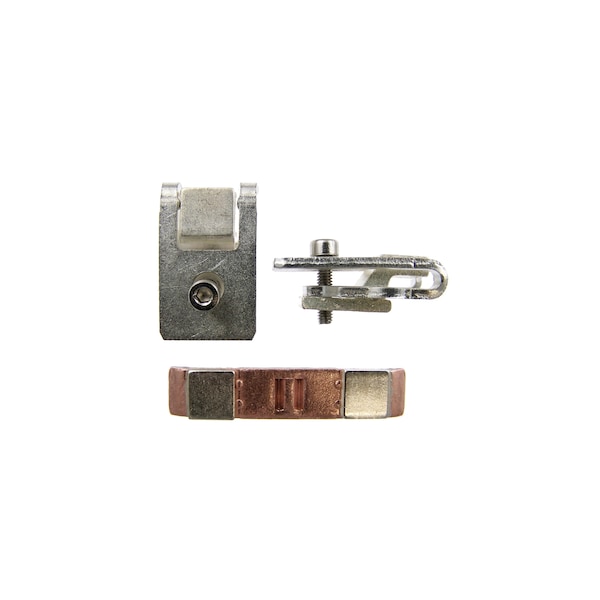 Usa Industrials Aftermarket Siemens 3RT Sirius Series, 3RT1055, 3RT1056 Contact Kit - Replaces 3RT1955-6A, 3-Pole - 9356CV