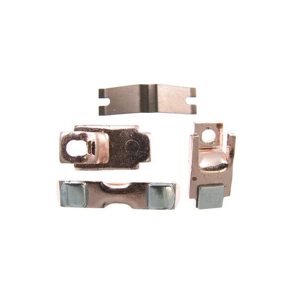 Usa Industrials Aftermarket ASEA Brown Boveri EHDB130 Contact Kit - Replaces EHDBCK130-2, 2-Pole - 9532CB