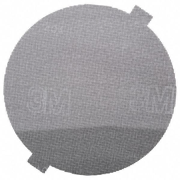 Disco de tela Wetordry de 3M, 8 pulgadas x NH 320, 25 discos - 481W