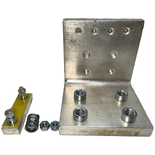 Usa Industrials Aftermarket Culter-Hammer High Amperage, Contact - Replaces 6-497, Size D - 9390CC