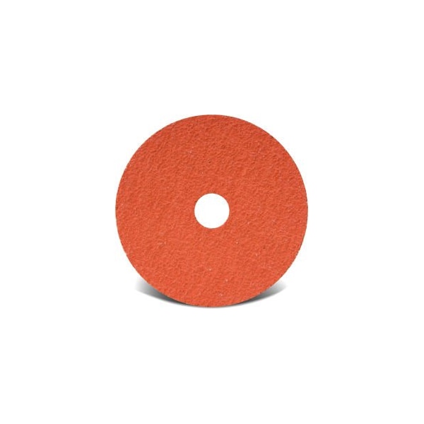 Cgw Abrasives CGW Abrasives 48182 Disco de Fibra de Resina 4-1/2" DIA 36 Granos Cerámicos - 48182