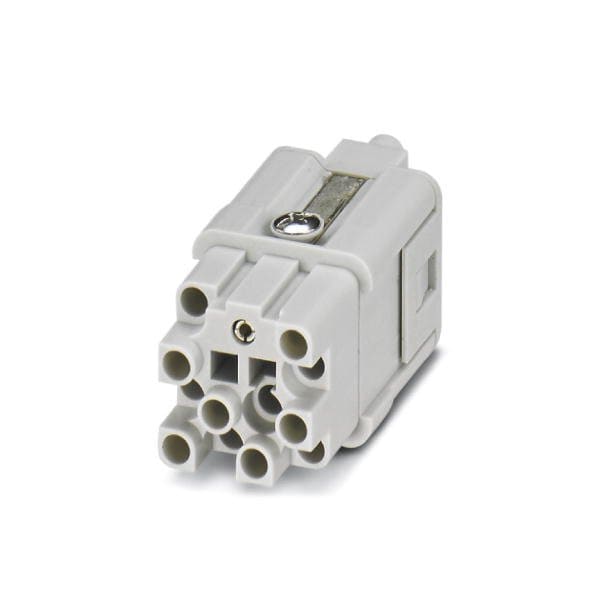 Phoenix Contact HC-Q12-I-CT-F Contact insert number of - 1418625