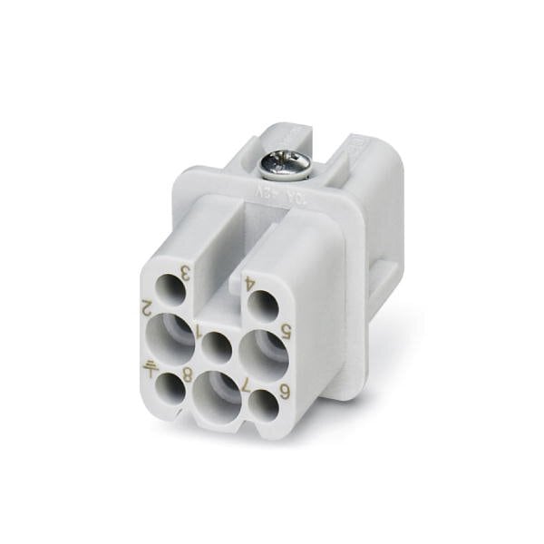 Phoenix Contact HC-D 8-I-CT-F Contact insert number of - 1584363
