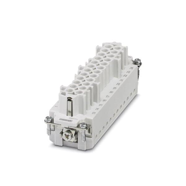 Phoenix Contact HC-B24-I-TPT-F-48 Contact insert number - 1423828