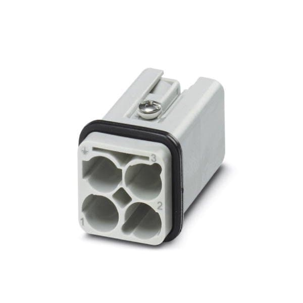 Phoenix Contact HC-Q03-I-CT-M Contact insert number of - 1419896