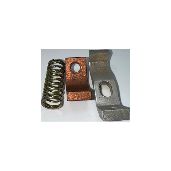 Usa Industrials Aftermarket GE CR2810/CR2811/CR7006 Contact Kit - Replaces 2242621G18, 3-Pole - 9001EVG