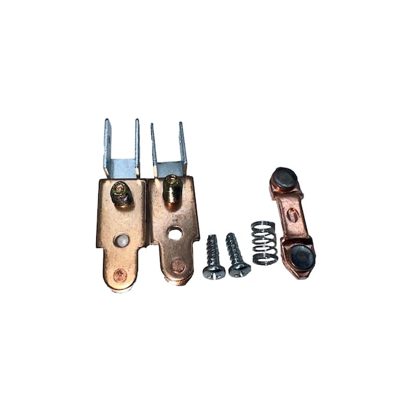 Usa Industrials Aftermarket Square D Class 8910/8965 Contact Kit - Replaces 9998-DRC-3, 1-Pole - 8131CS