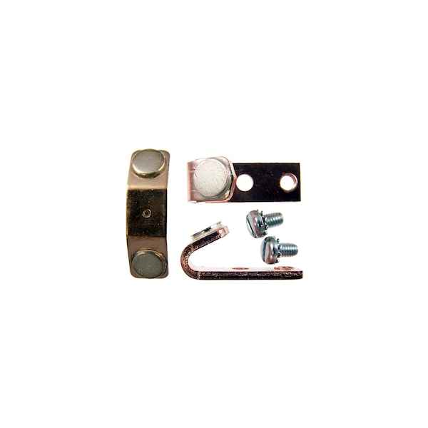 Usa Industrials Aftermarket Furnas IEC, 15, 21HF Contact Kit - Replaces 75HF15, Size H, 1-Pole - 9630CF