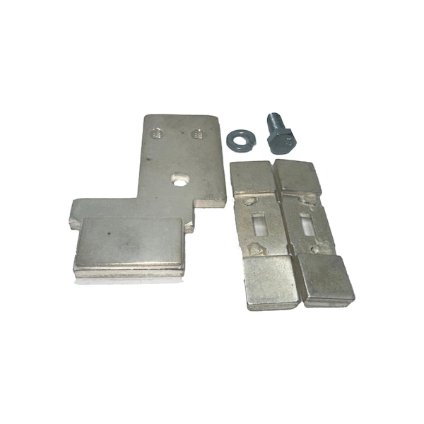 Usa Industrials Aftermarket Culter-Hammer Old Style, Contact Kit - Replaces 6-186-2, Size 5, 3-Pole - 9653CC