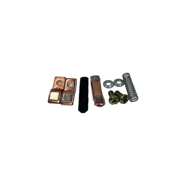 Usa Industrials Aftermarket ASEA Brown Boveri EHDB110 Contact Kit - Replaces EHDBCK075-2, 2-Pole - 9522CB