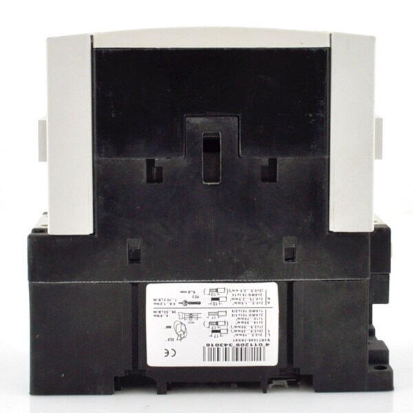 Brah Electric , Replacement 80A 600V 3P with 120VAC Closing Coil for Sirius Contactor 3RT1045-1AK61 - B3RT1045-1AK61