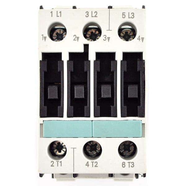 Brah Electric , Replacement 12A 600V 3P with 240VAC Closing Coil for Sirius Contactor 3RT1024-1AP61 - B3RT1024-1AP61