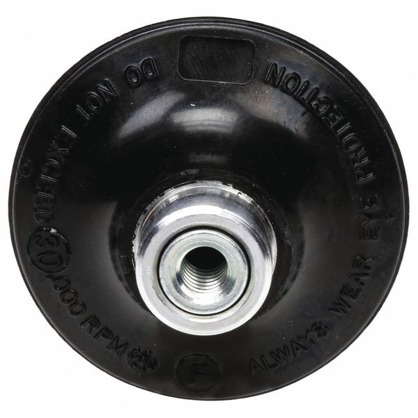 Disco de desbaste de 2 pulgadas Standard Abrasives Std Abrsvs QC TS Firm Dsc Pad 541008 - 7100027571.