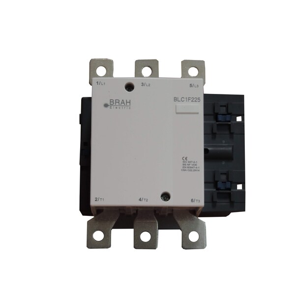 Brah Electric , Direct Replacement 315A 600V 3P with 240VAC Closing Coil for TeSys F Contactor LC1F225U6 - BLC1F225U6