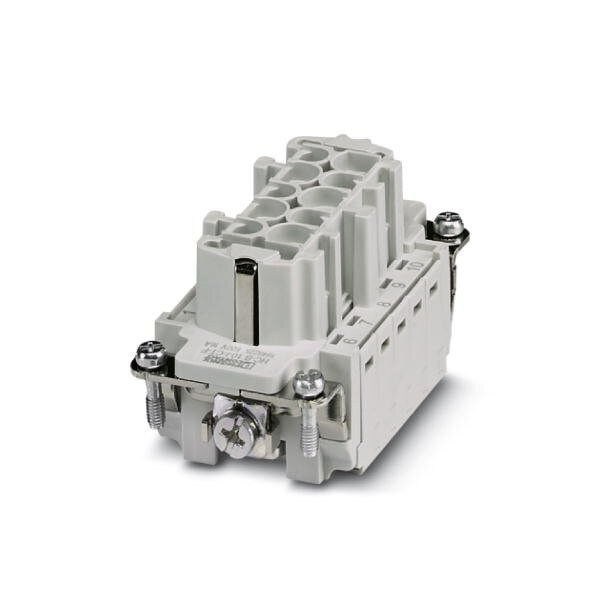 Phoenix Contact HC-B 10-I-CT-F Contact insert number of - 1648225