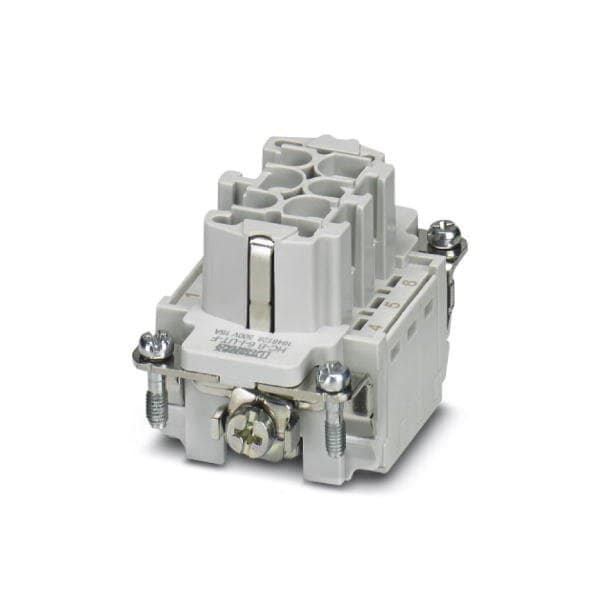 Phoenix Contact HC-B 6-I-CT-F Contact insert number of - 1648160
