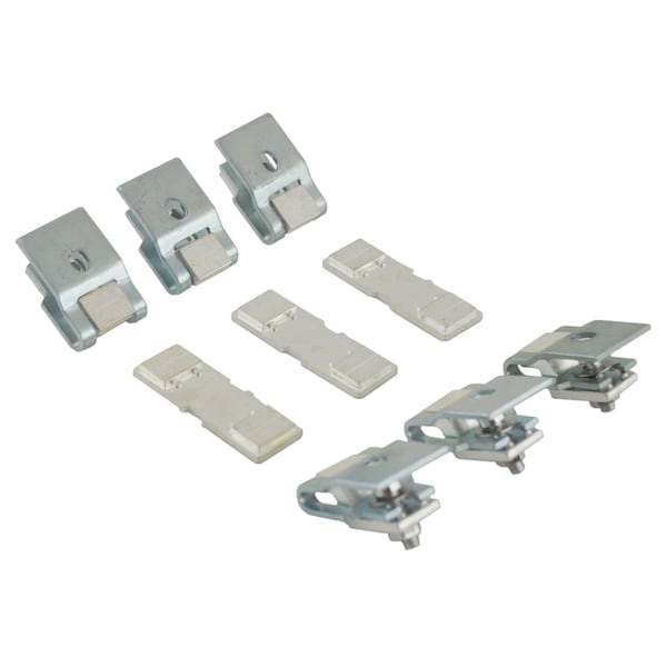 Brah Electric , Direct Replacement 3P 205A NEMA Size 4 World Series Contact Kit 3TY7530-0A - B3TY7530-0A