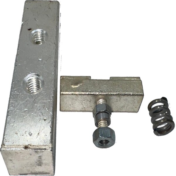 Usa Industrials Aftermarket Culter-Hammer High Amp, Reversing Assignment Contact Kit - Replaces Old Style, 3-Pole - 9691CC