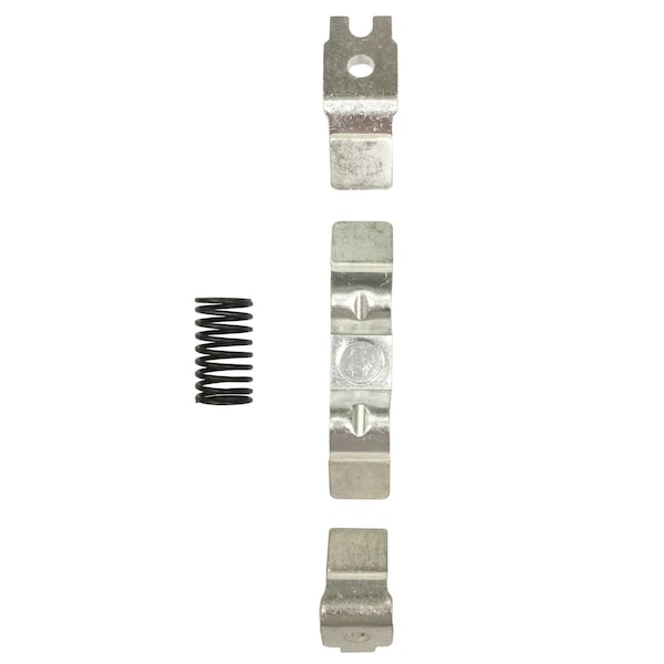 Brah Electric , Direct Replacement 1P 90A NEMA Size 3 Bulletin 500 Line Contact Kit 40430-300-51 - B40430-300-51