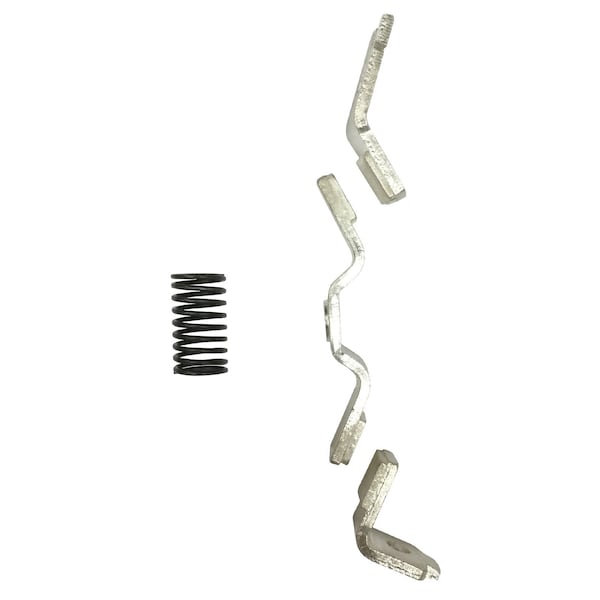 Brah Electric , Direct Replacement 1P 90A NEMA Size 3 Bulletin 500 Line Contact Kit 40430-300-51 - B40430-300-51