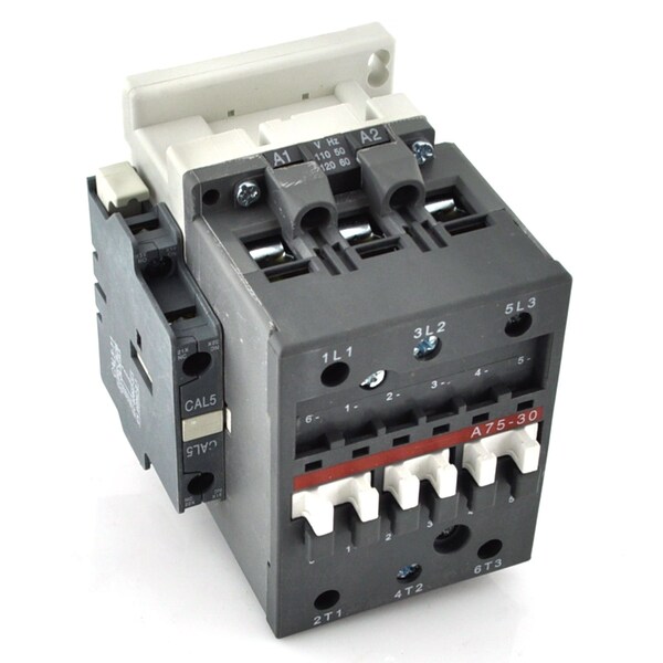 Brah Electric , Replacement 80A 600V 3P with 277VAC Closing Coil for A-Line Contactor A75-30-11-42 - BA75-30-11-42