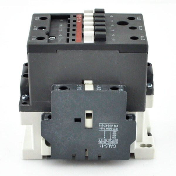 Brah Electric , Replacement 80A 600V 3P with 277VAC Closing Coil for A-Line Contactor A75-30-11-42 - BA75-30-11-42