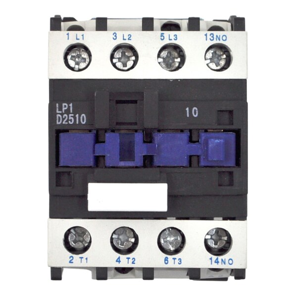 Brah Electric , Replacement 40A 600V 3P with 240VDC Closing Coil for TeSys D Contactor LP1D2510UD - BLP1D2510UD