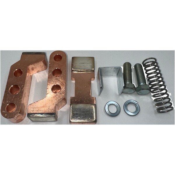 Usa Industrials Aftermarket Furnas Vertical Lift, 14, 40, 22RB, RF, RS Contact Kit - Replaces 75RB14, 1-Pole - 9145CF