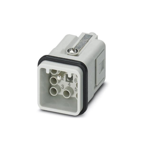 Phoenix Contact HC-Q07-I-CT-M Contact insert number of - 1418624