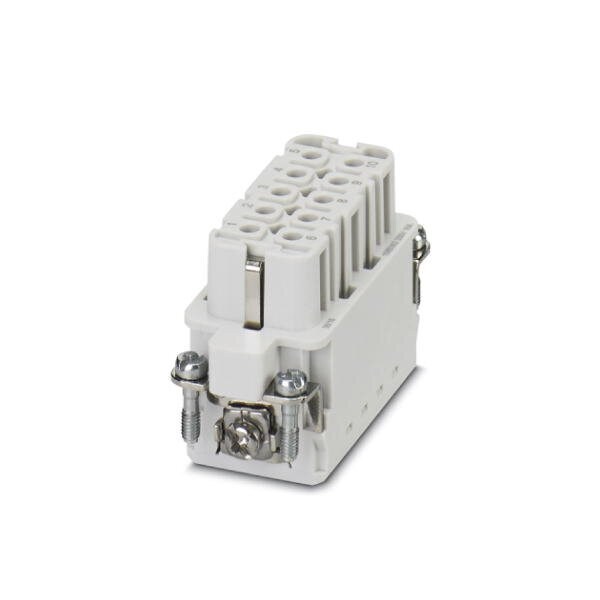 Phoenix Contact HC-A10-I-PT-F Contact insert number of - 1585362