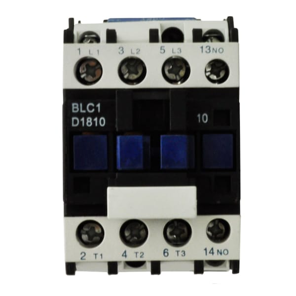 Brah Electric , Replacement 32A 600V 3P with 240VAC Closing Coil for TeSys D Contactor LC1D1810-U6 - BLC1D1810-U6